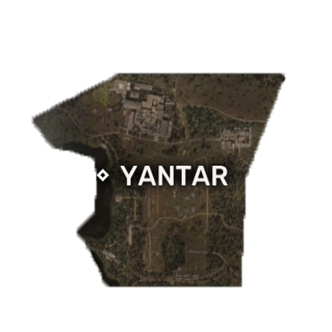 Yantar - STALKER 2: Heart of Chornobyl Database | Gamer Guides®