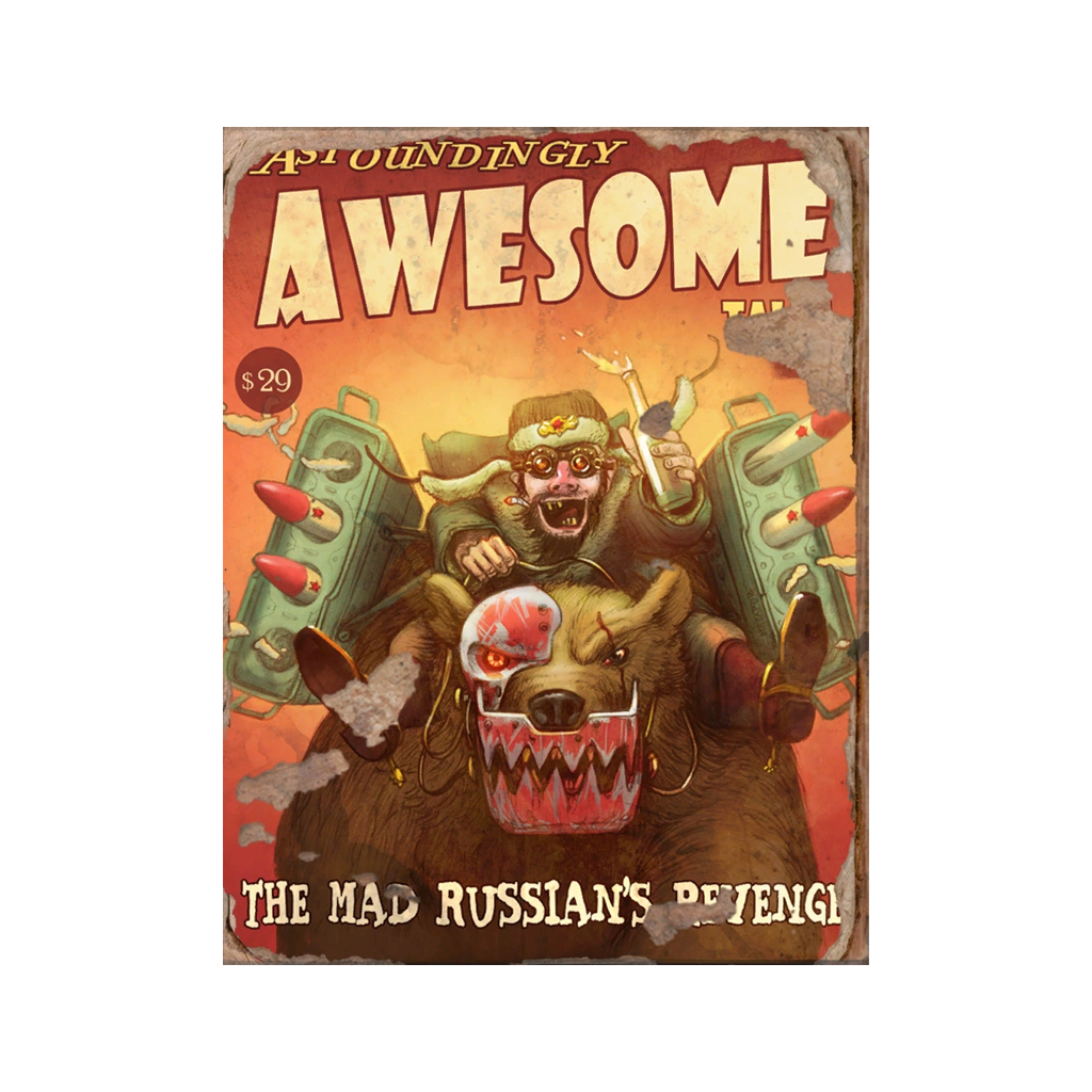 #5, The Mad Russian's Revenge - Fallout 4 Database | Gamer Guides®