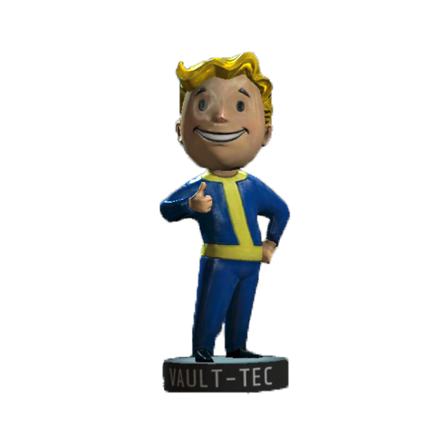 Charisma Bobblehead - Fallout 4 Database | Gamer Guides®