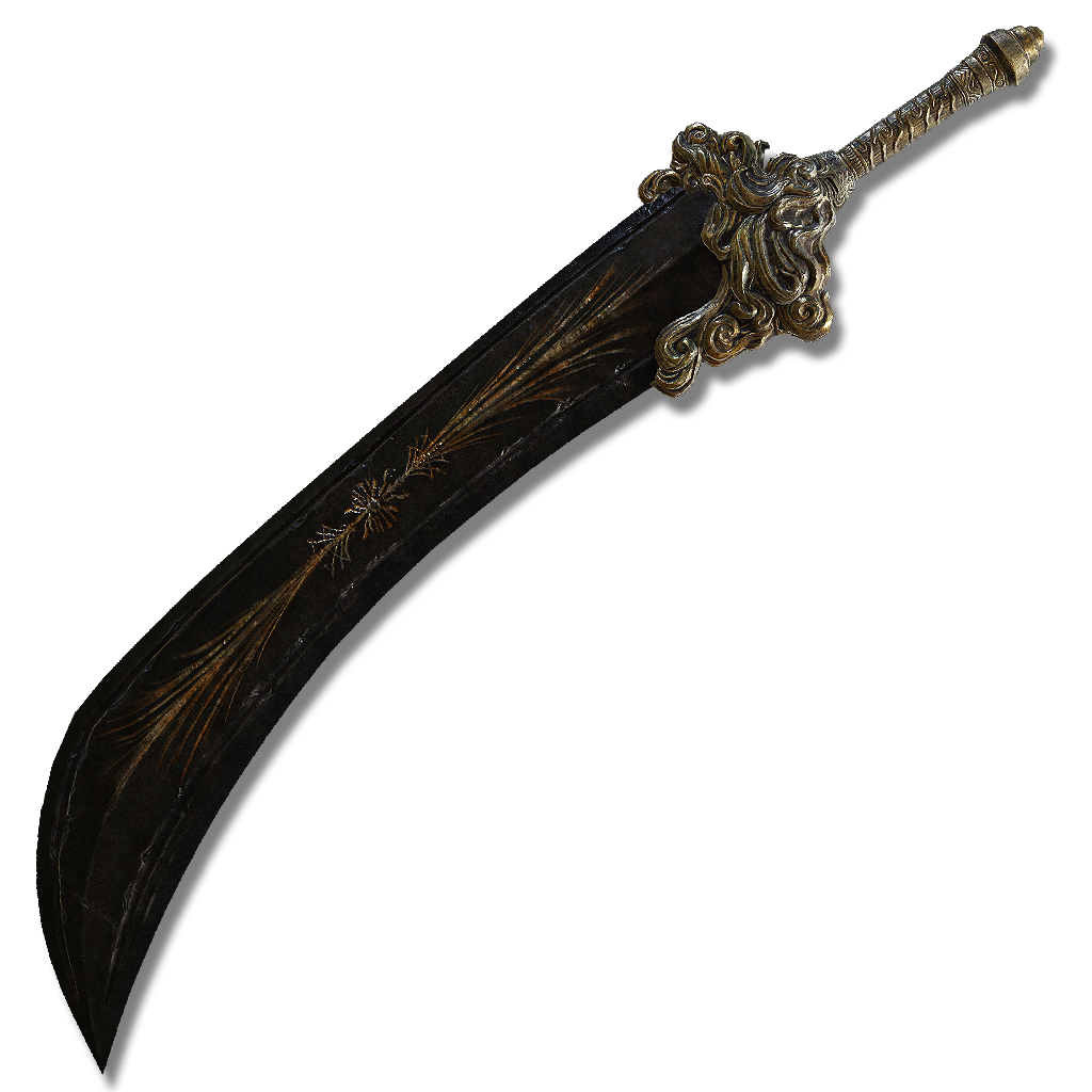 Greatsword of Radahn (Lord) - Elden Ring: Shadow of the Erdtree ...