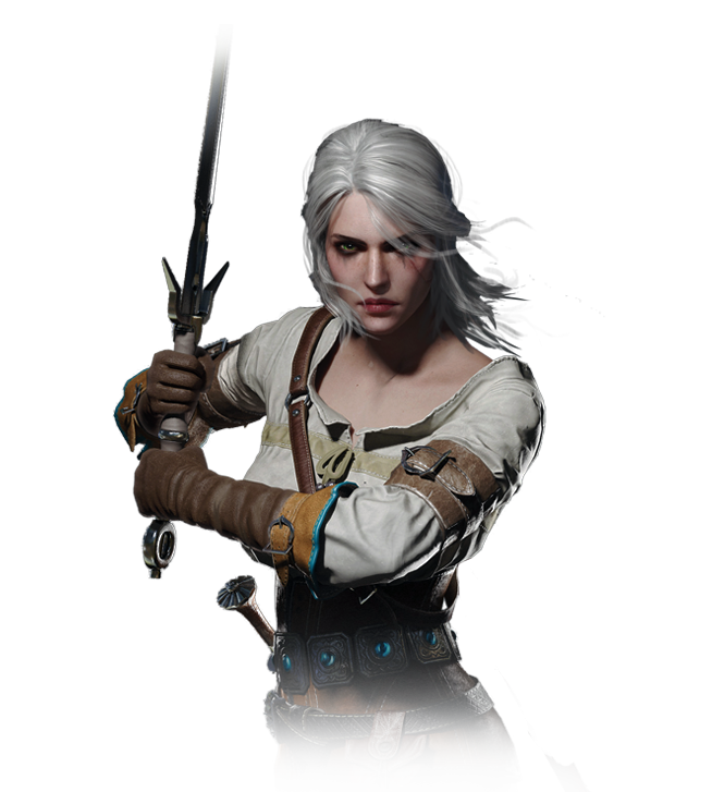 Cirilla - The Witcher 3: Wild Hunt Database | Gamer Guides®