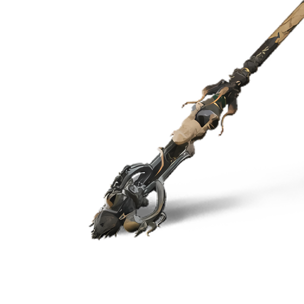 Rat Sage Staff - Black Myth: Wukong Database | Gamer Guides®