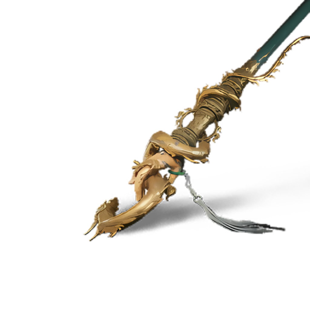 Golden Loong Staff - Black Myth: Wukong Database | Gamer Guides®