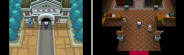 Opelucid City Gym - To Gym 7 (Part 2) - Main Walkthrough, Pokémon: Black & White  2