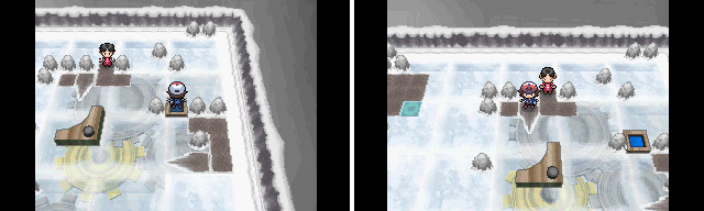 Icirrus City Gym (Ice Type Pokemon) - Pokemon Black and White Guide - IGN