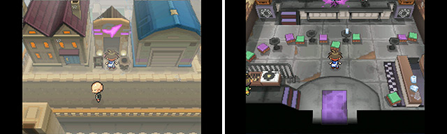 Route 2 - Gym 1 - Story Walkthrough, Pokémon: Black and White
