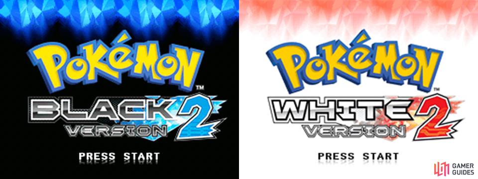 Our Top 5 Starting Tips - Tips and Secrets - Intro and Gameplay, Pokémon:  Black & White 2