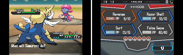 It’s good to have a diverse assortment of moves on your Pokémon, so you can be ready for a variety of foes.