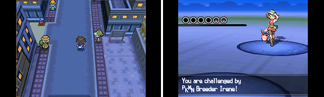 Pokemon Black/White 2 Walkthrough Part 1: Choose A Starter! 