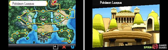 Victory Road - Caves - White 2 - Pokemon Black 2 and White 2 Guide - IGN