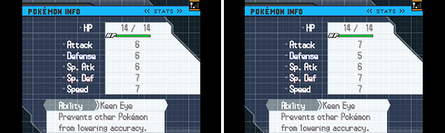 Understanding Stats - Advanced Trainer Info - Intro and Gameplay, Pokémon:  Black & White 2