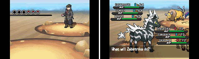 Pokémon WHITE 2 (Detonado - Parte 45) - Regirock e Clay Tunnel 