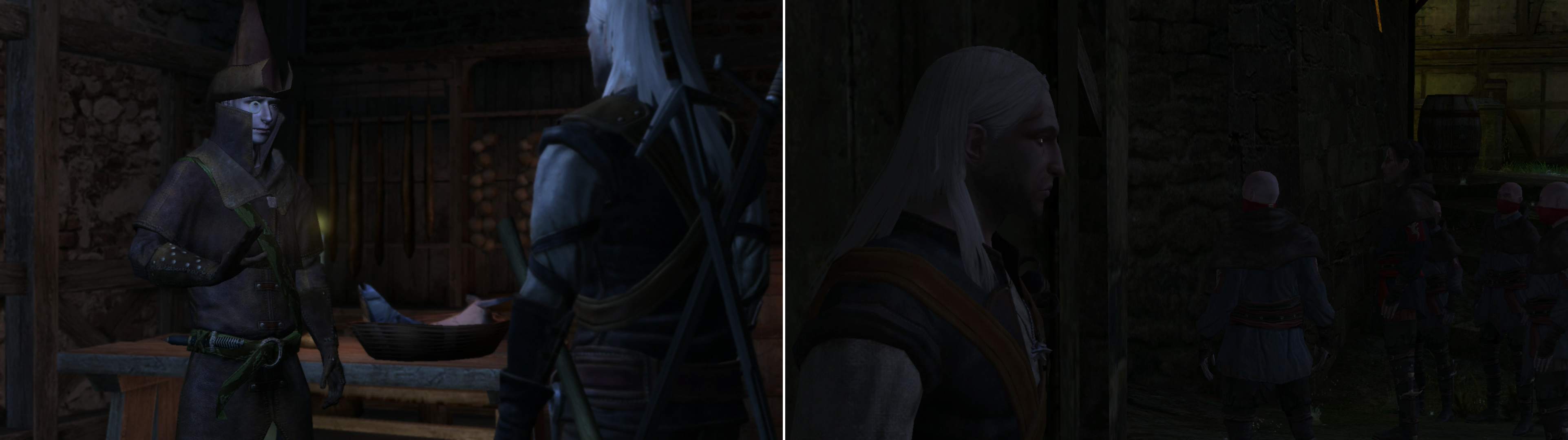 Custom Steel Sword image - The Witcher: Black Edition mod for The Witcher -  Mod DB