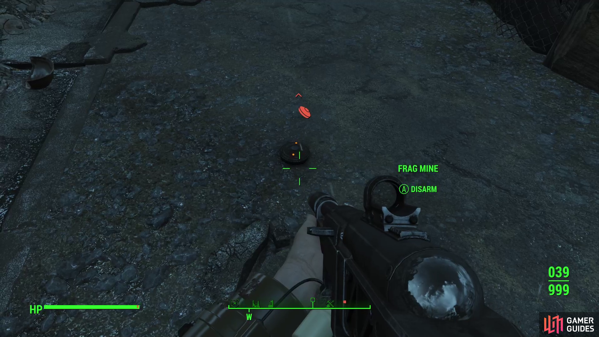 Fallout 4 обыскать форт фото 98