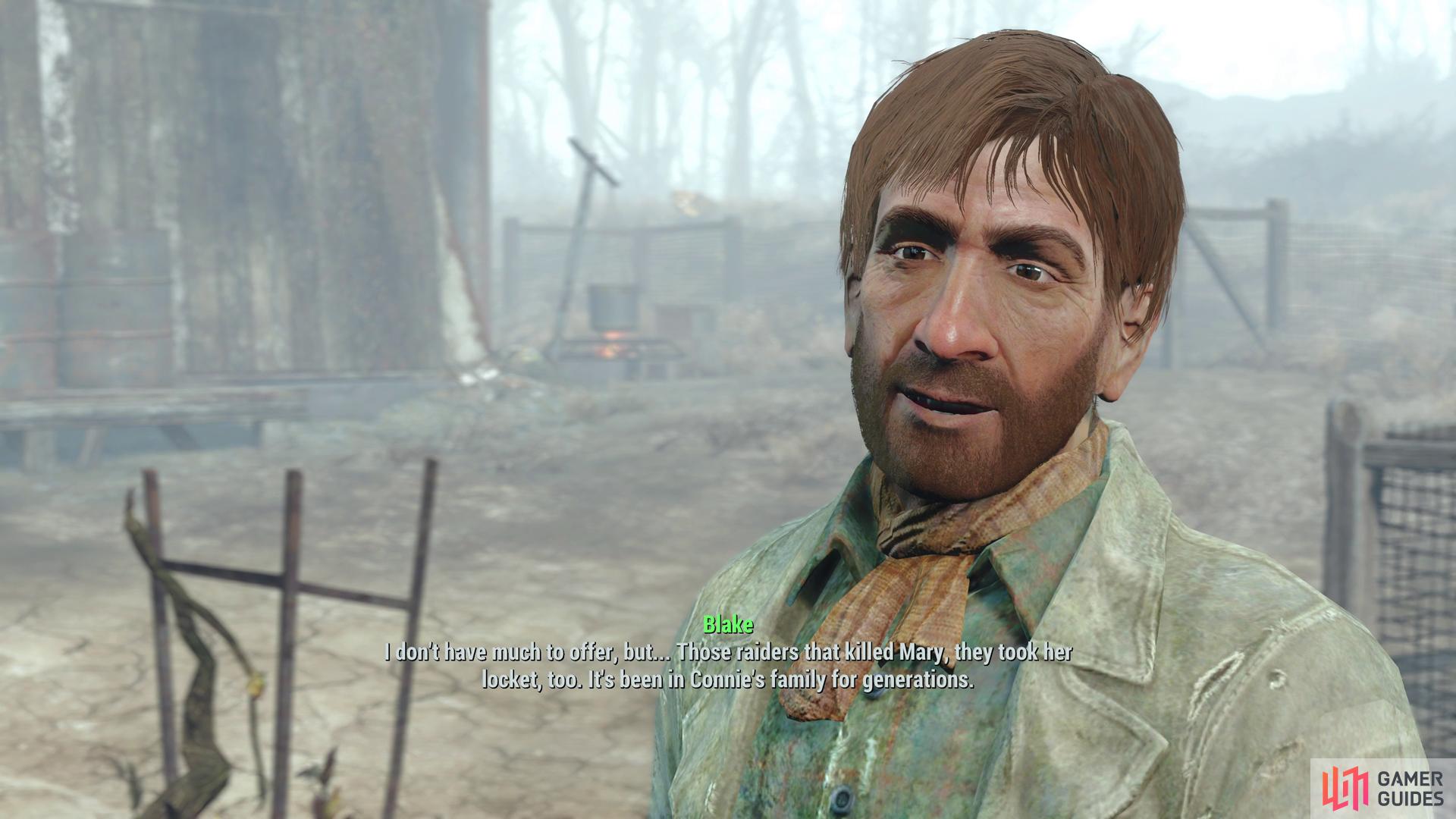 Fallout 4 поговорить с отцом фото 78