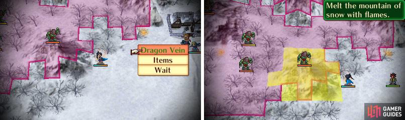 Your avatar won’t be fighting much due to all the Dragon Veins you have to activate.