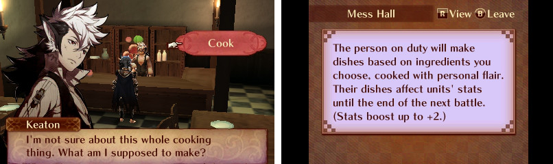 Cooking with Keaton