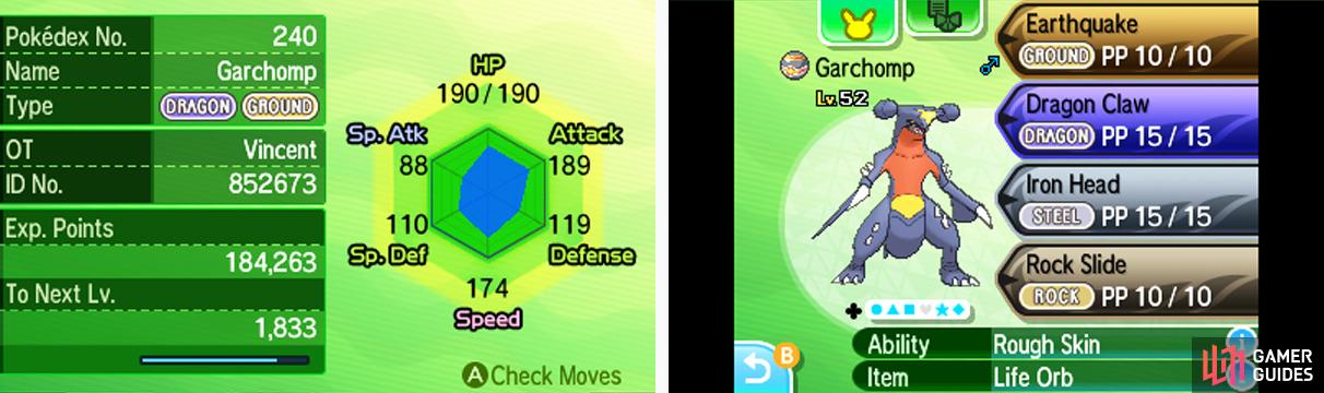 It’s totally fine to have a Pokemon weak to Ice-types, but not two or three!