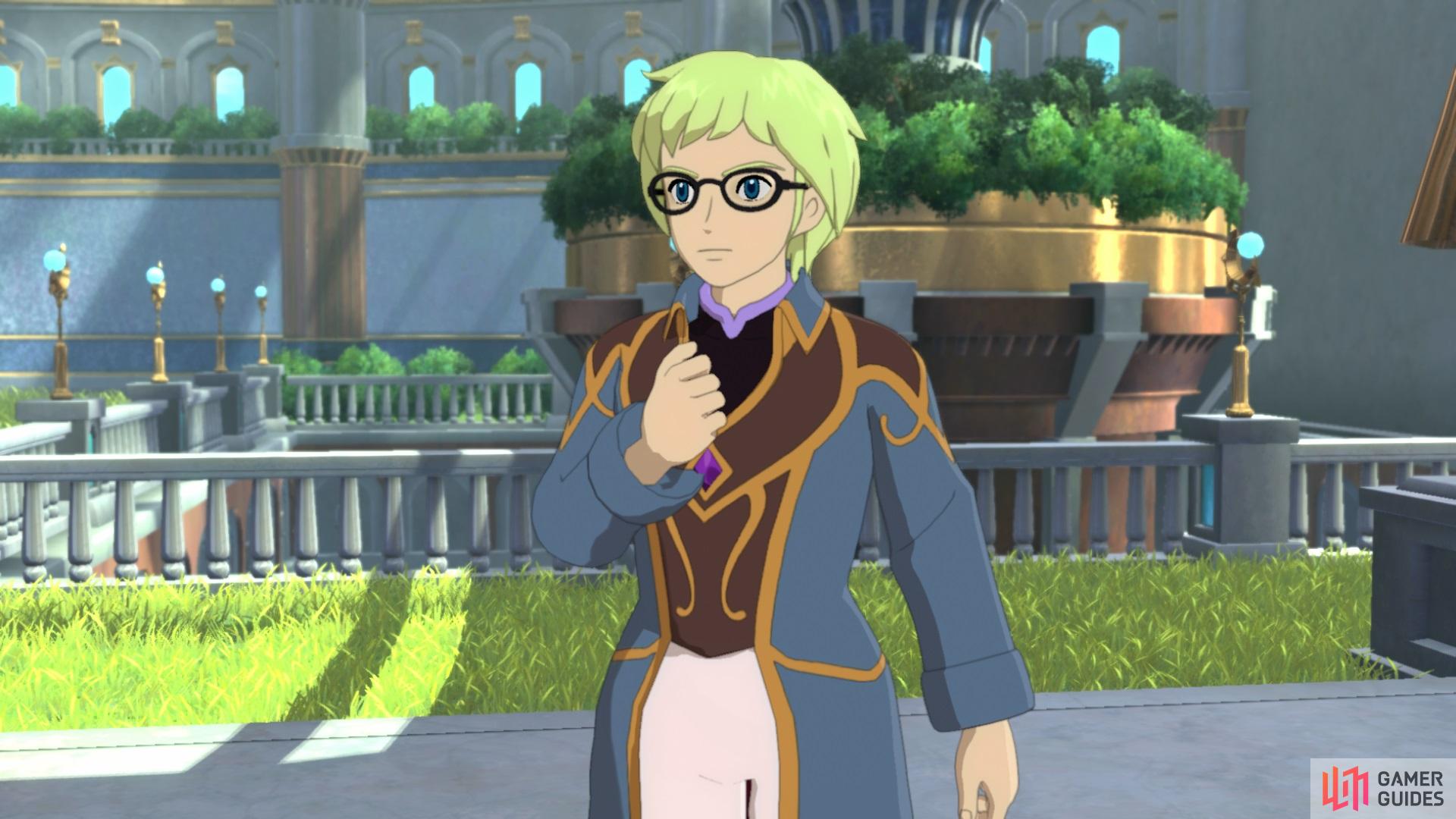 You’ll get a new costume for everyone but Evan by finishing the last five sidequests