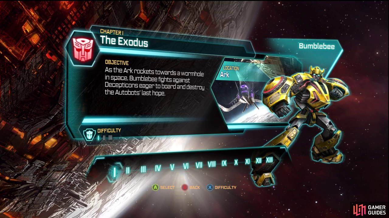 the-exodus-chapter-i-walkthrough-transformers-fall-of-cybertron-gamer-guides