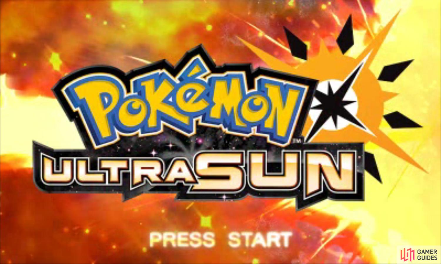 Pokémon Ultra Sun & Pokémon Ultra Moon: The Official Alola Region Strategy  Guide (Pokemon (Prima Official Guide/Official Pokedex Guide))