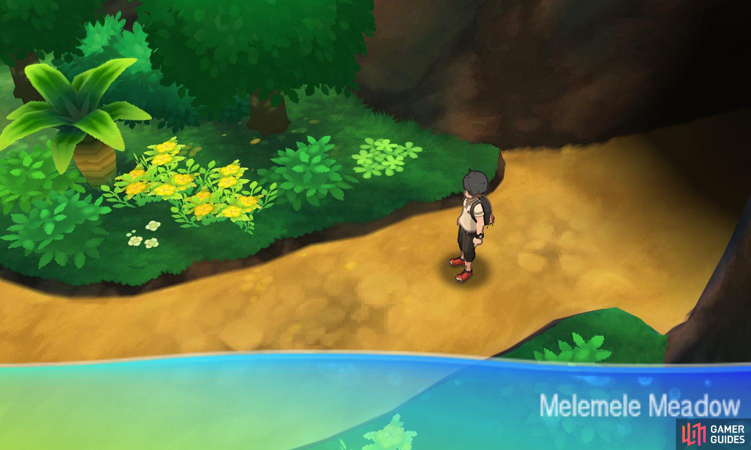 Pokemon Ultra Sun and Moon: Part 9 - Melemele Meadow! [100