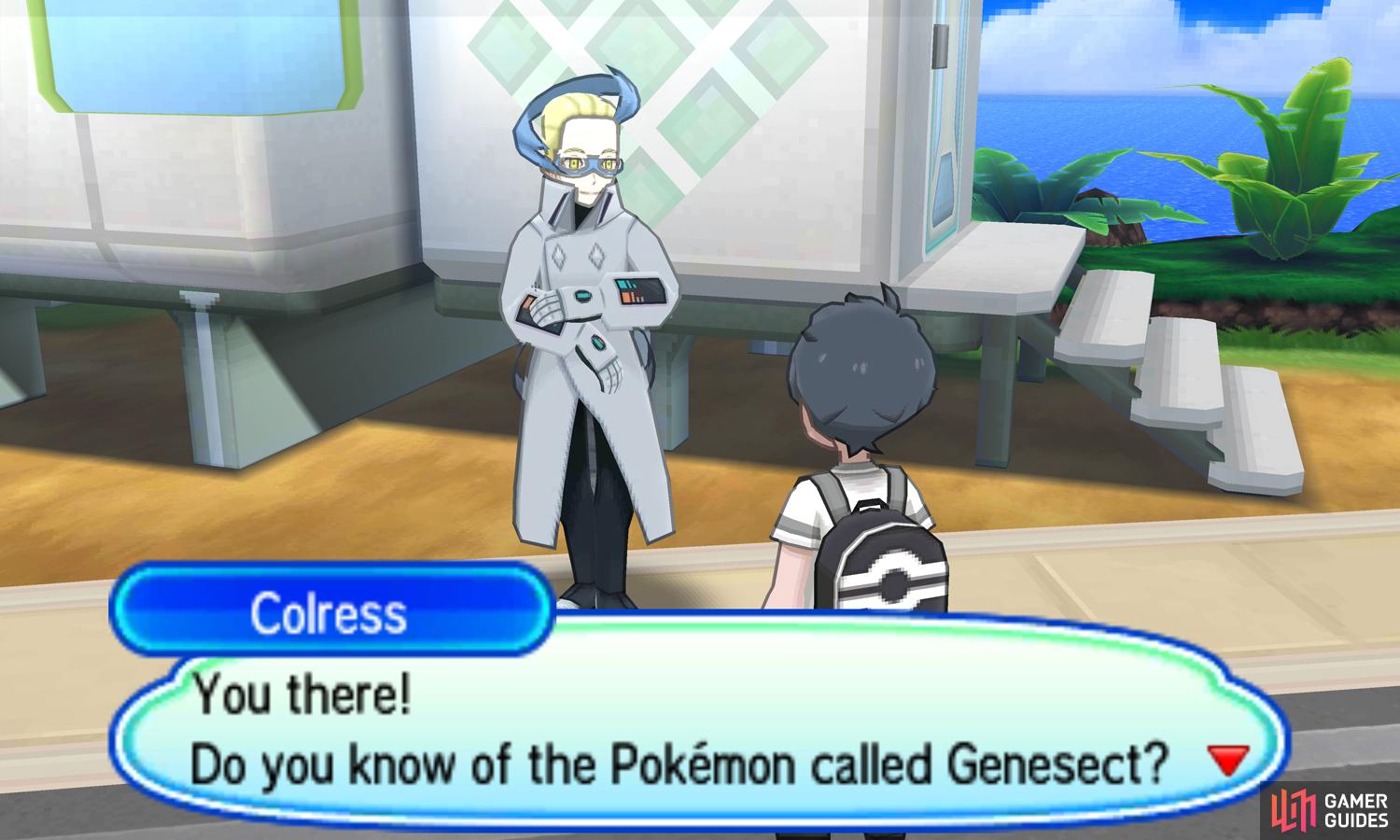 Genesect Pokémon: How to Catch, Moves, Pokedex & More