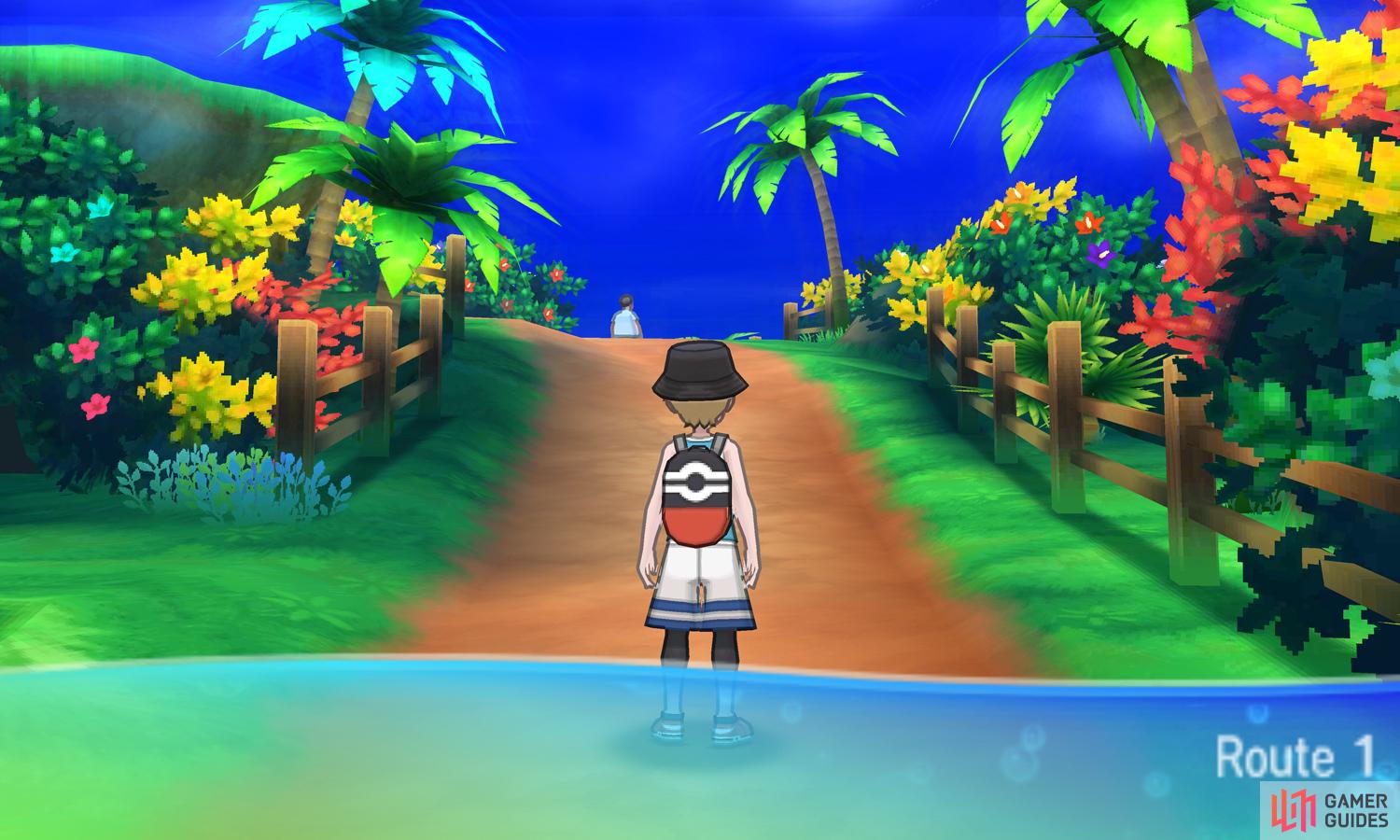 Pokemon: All the Similarities and Differences Between Sun/Moon and Ultra Sun /Ultra Moon