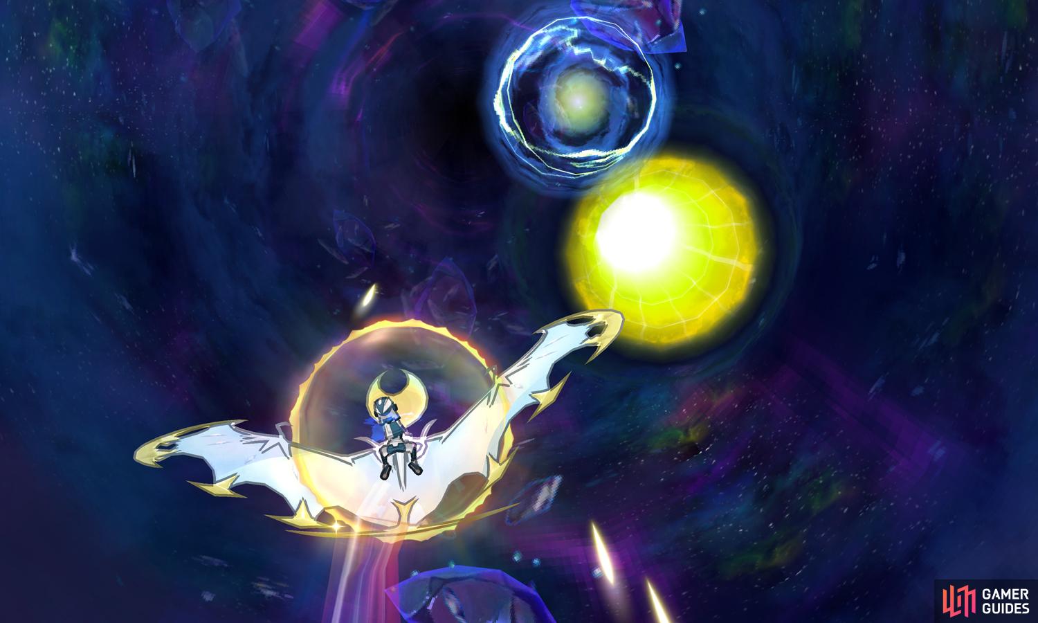 Ultra Wormhole Shiny Hunting – Pokémon Ultra Sun and Ultra Moon