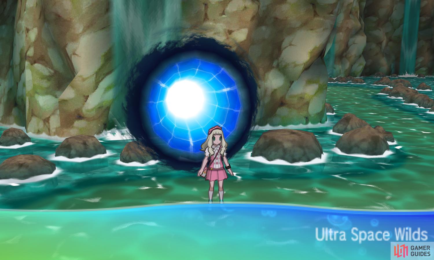 Ultra Beasts AREN'T Pokemon?! - Pokemon Ultra Sun and Ultra Moon