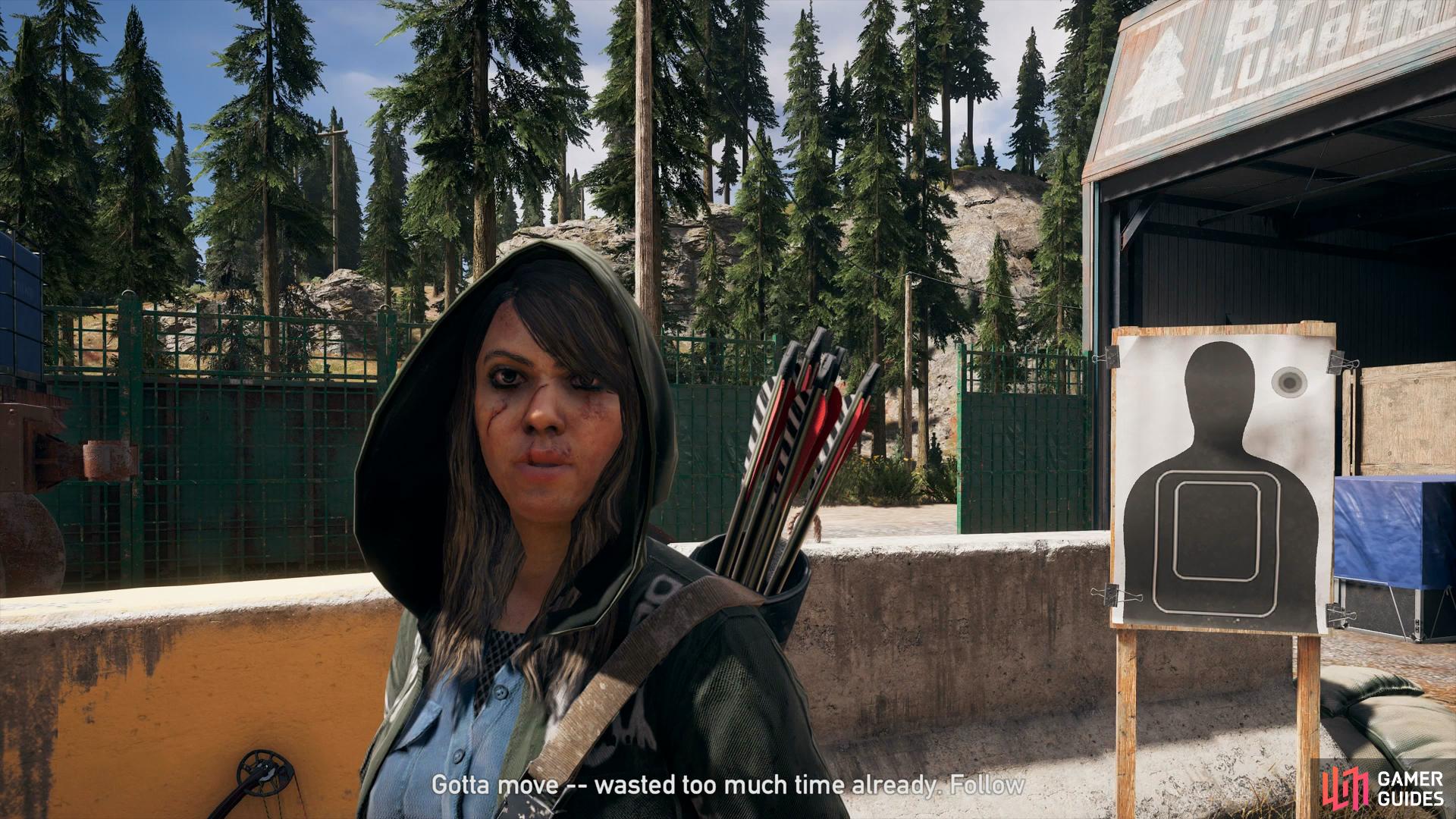 SPYmaps - Kill Hotel owner mod for Far Cry 5 - Mod DB