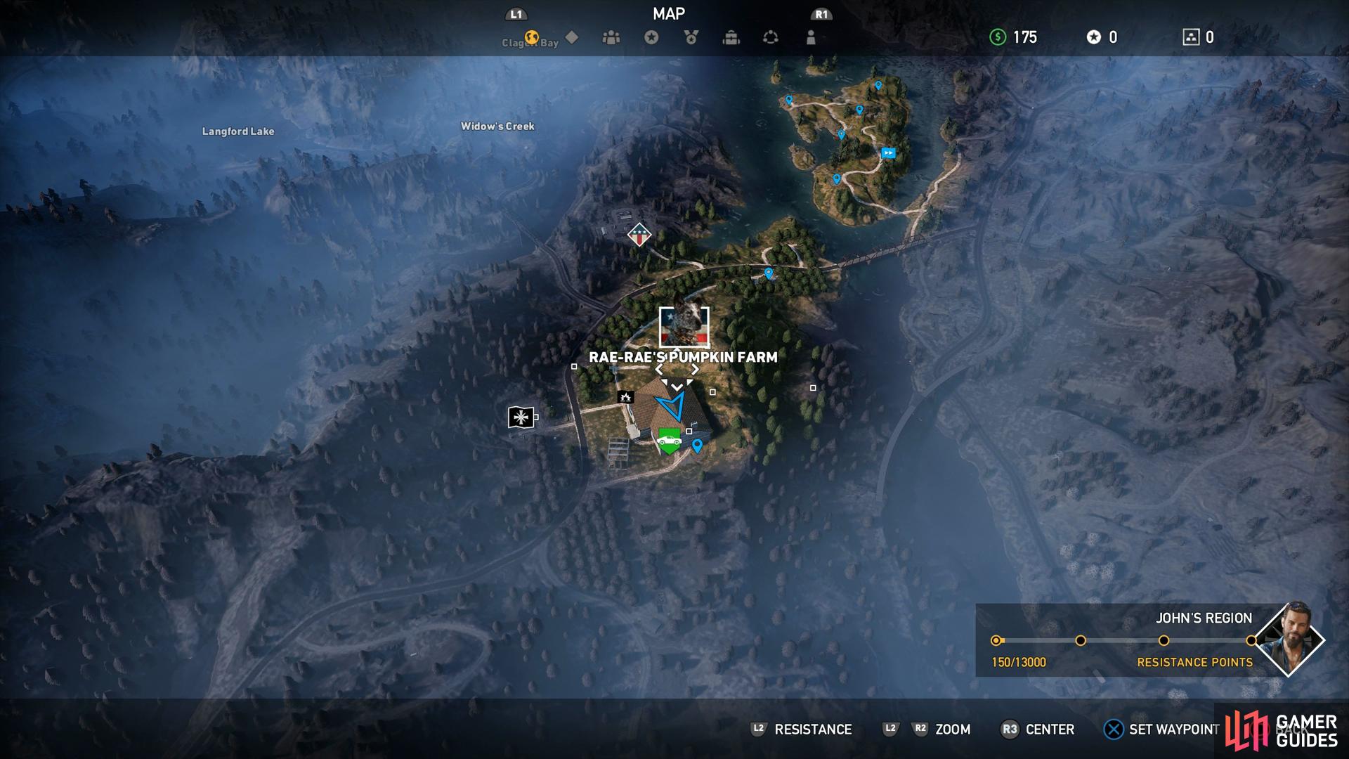 SPYmaps - Kill Hotel owner mod for Far Cry 5 - Mod DB