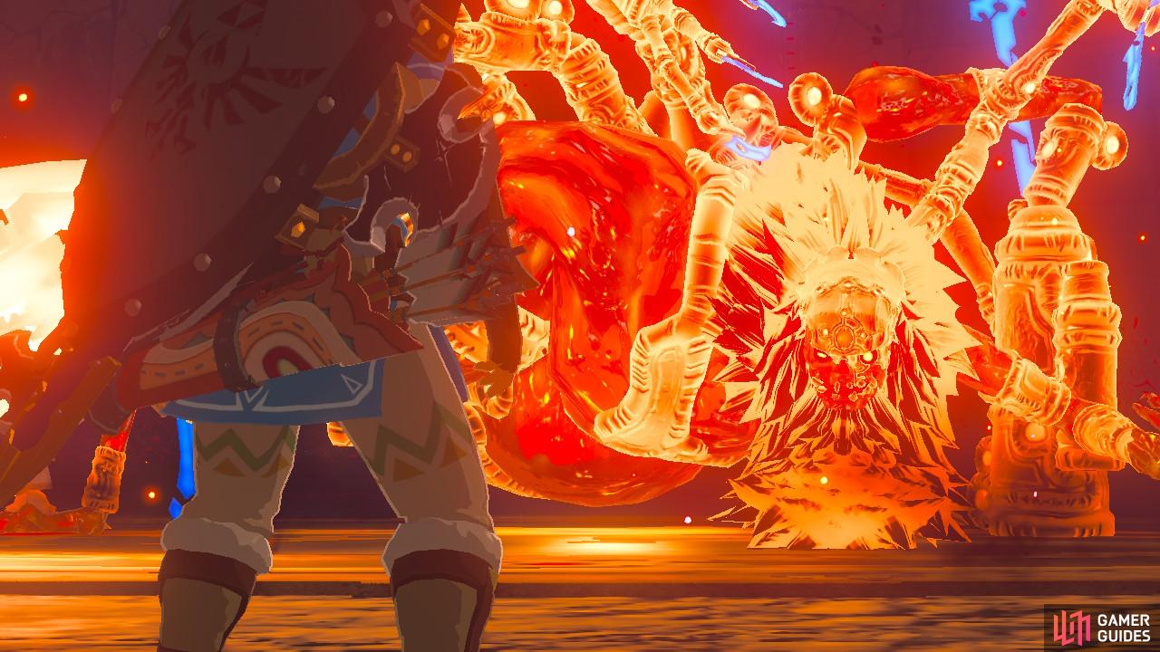 5 Awesome 'Breath of the Wild' Recipes to Make While Ganon's
