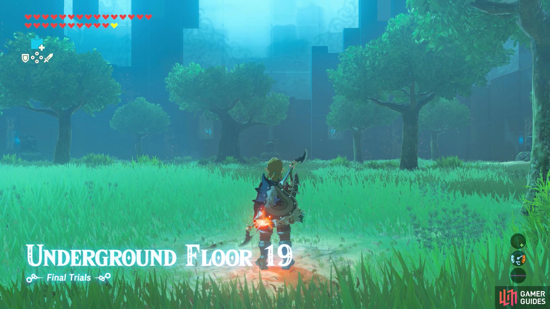 The Legend of Zelda: Breath of the Wild - The Cutting Room Floor