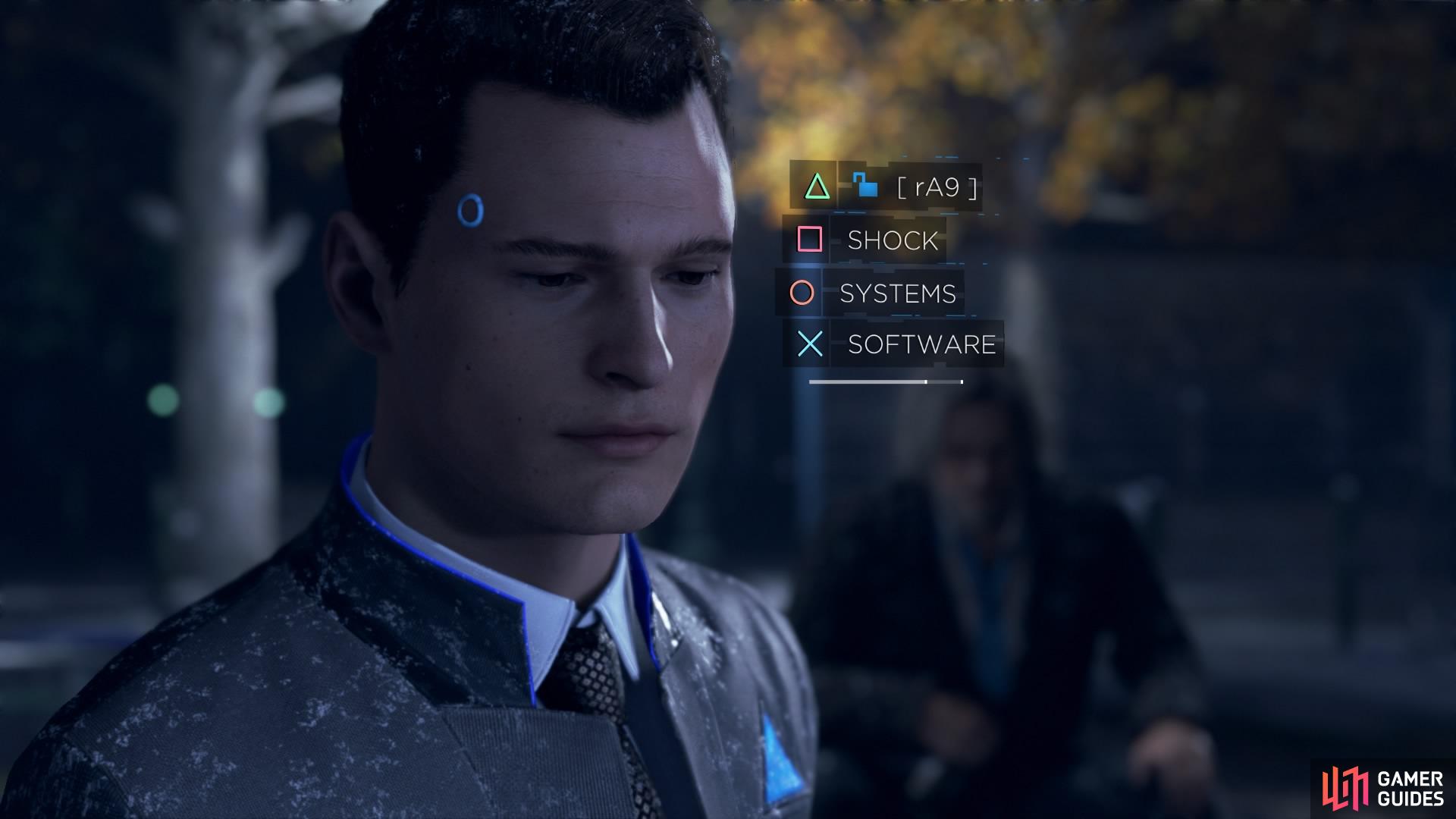Detroit: Become Human « User Guides