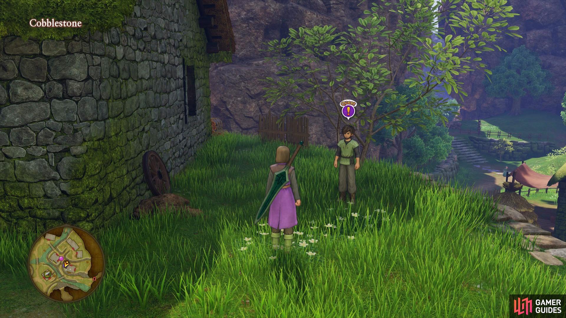 Review: Dragon Quest XI looks new but feels old