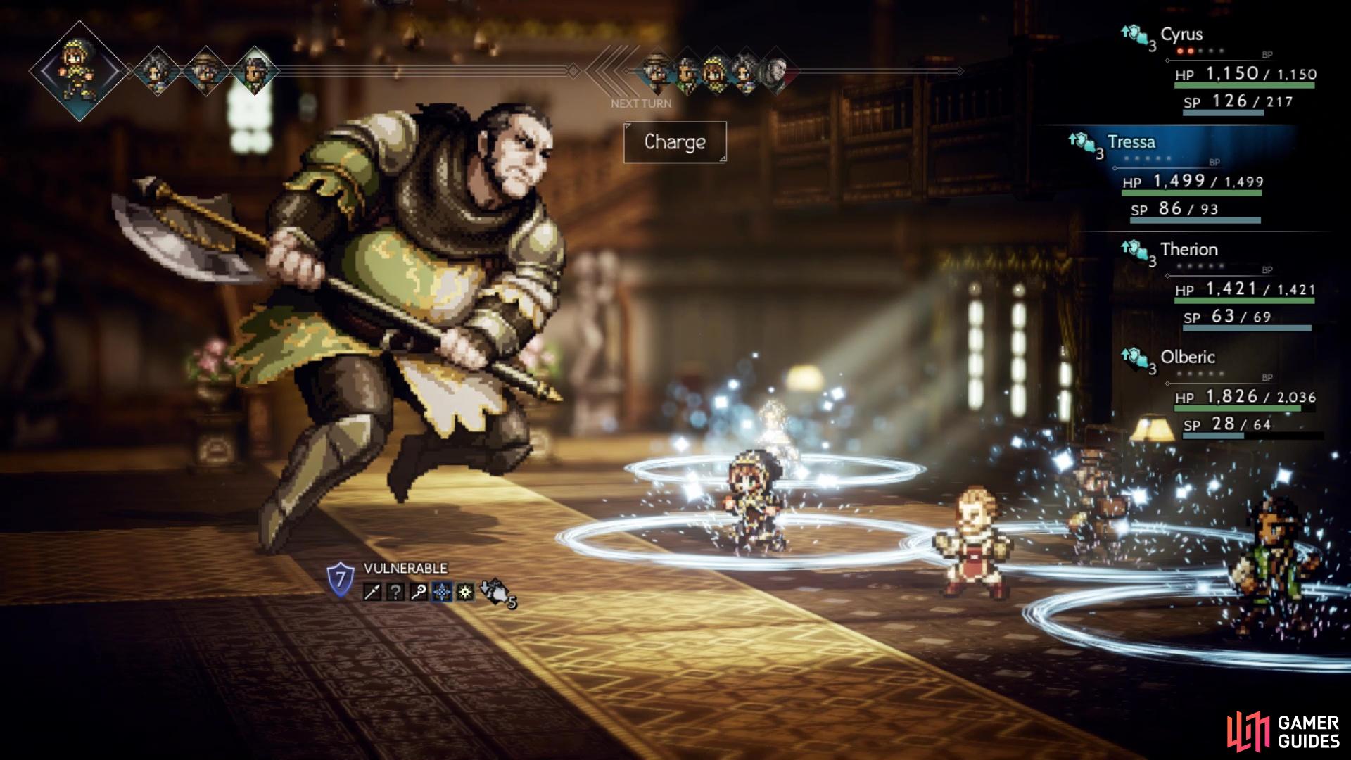 How to Solve Side Story: A Mysterious Box【Octopath Traveler 2