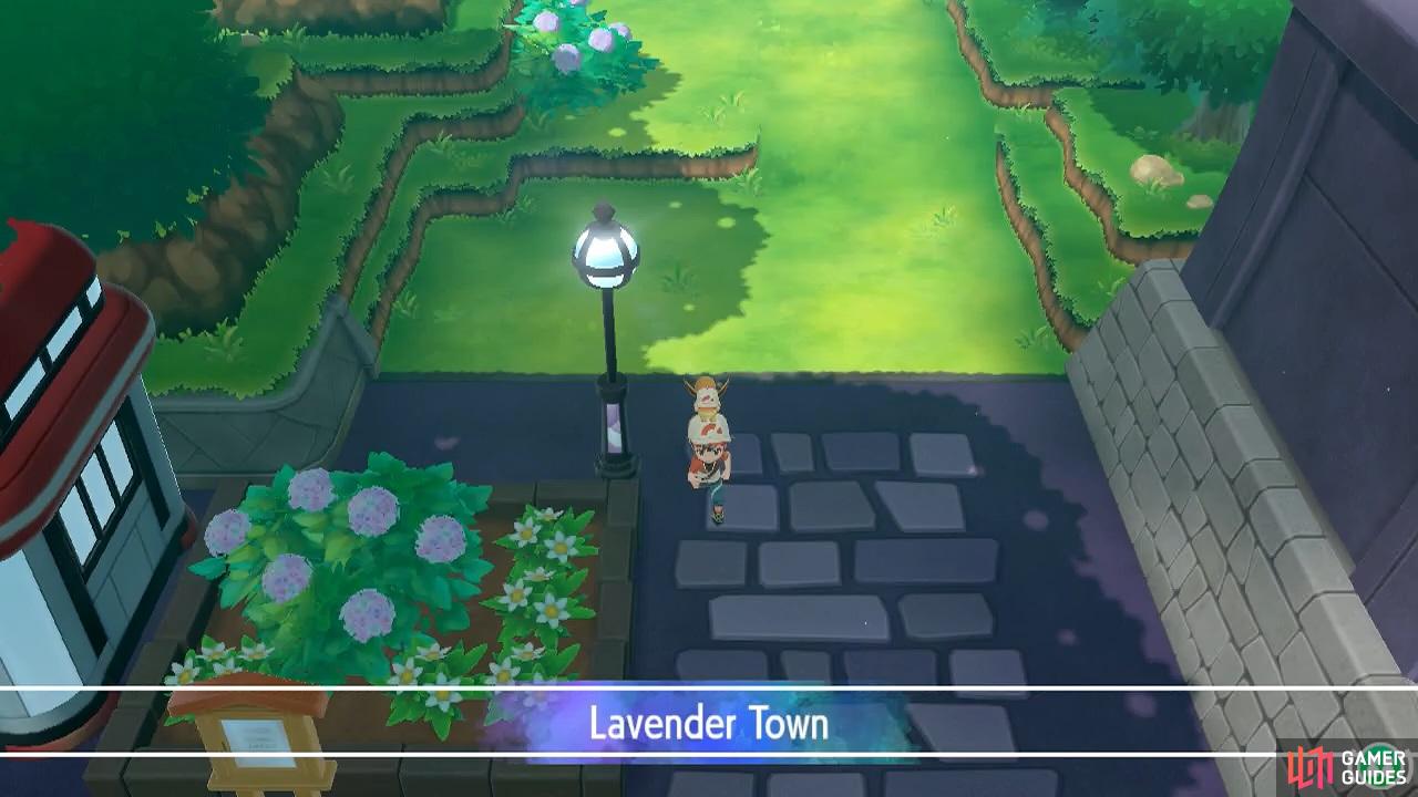 Pokemon Revolution Online - PT 6 - Way to Lavender Town 