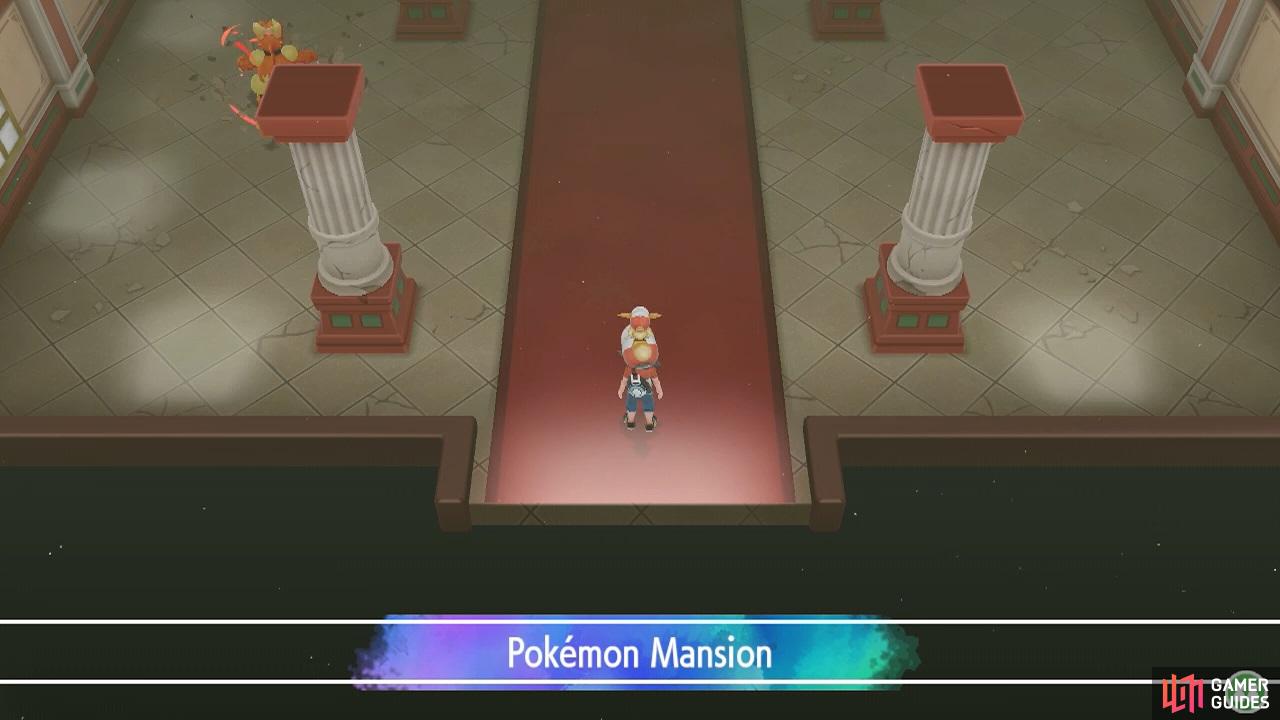 pok-mon-mansion-gym-7-volcano-badge-walkthrough-pok-mon-let-s-go-pikachu-let-s-go