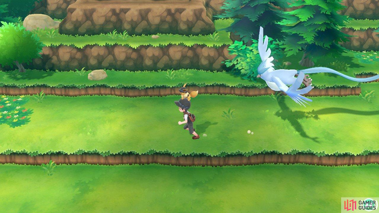 Pokémon Let's Go Pikachu Eevee: How To Catch Articuno