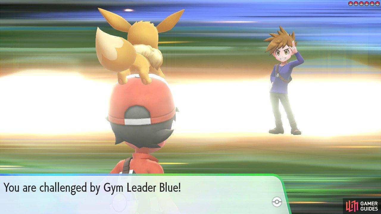 Pokémon: 10 Secrets You Missed About Red, Blue, And Green In Let's Go