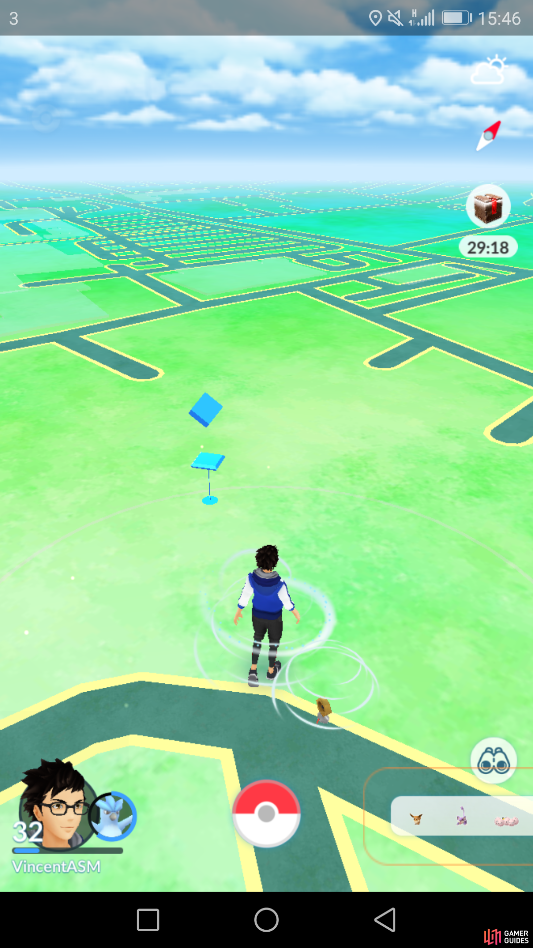 How to get a Mystery Box in Pokémon GO