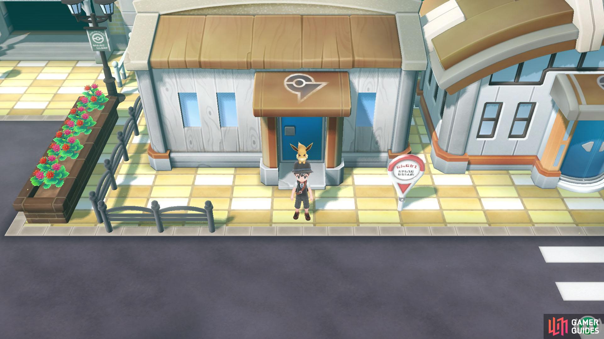Pokémon Tower (2nd Visit) - Gym 5 (Soul Badge) - Walkthrough, Pokémon:  Let's Go, Pikachu! & Let's Go, Eevee!