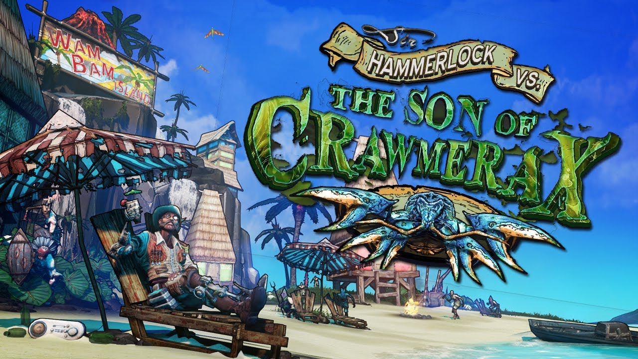 Introduction - Sir Hammerlock vs the Son of - Other DLC | Borderlands 2 | Gamer Guides®