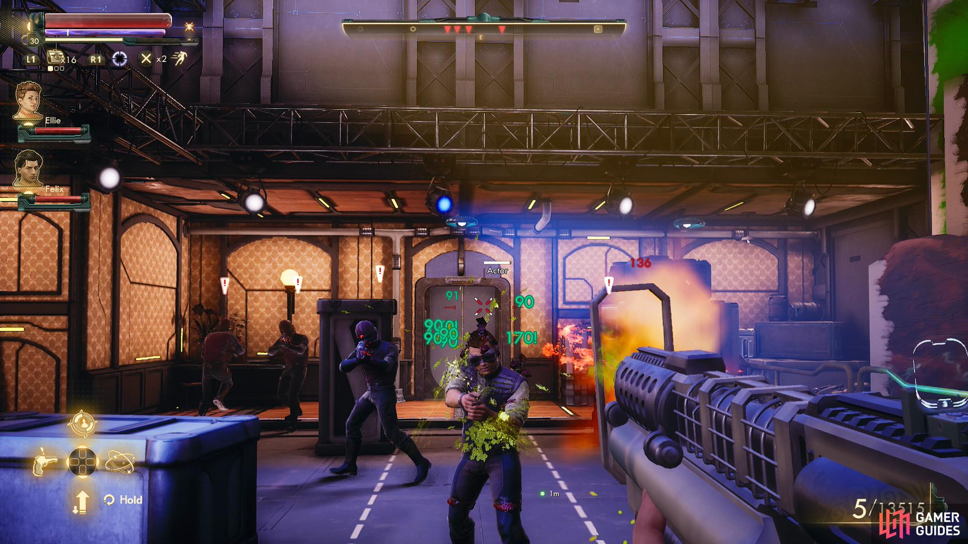 The Outer Worlds gameplay video: an hour of side-quests
