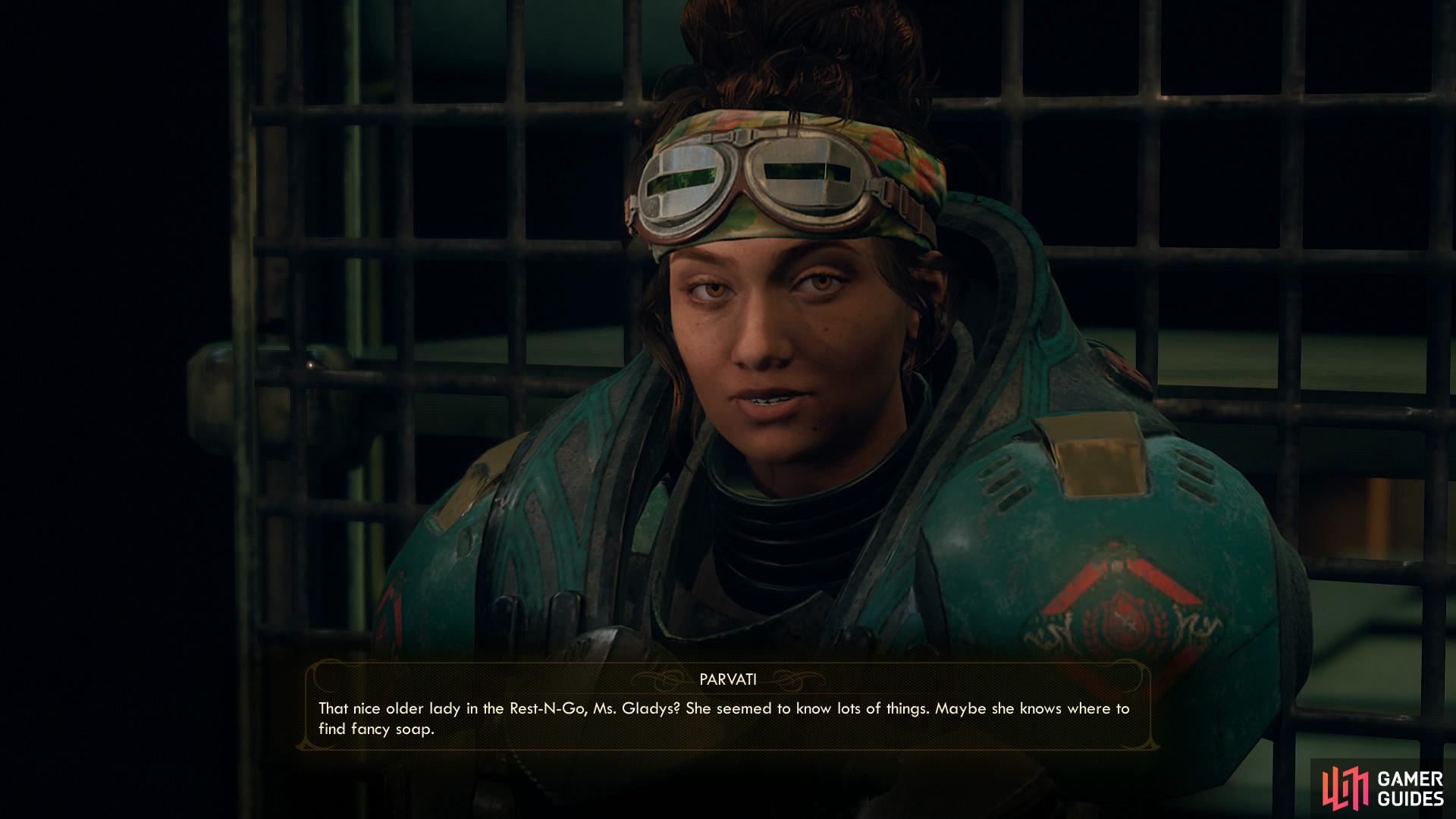 Sanita, The Outer Worlds Wiki