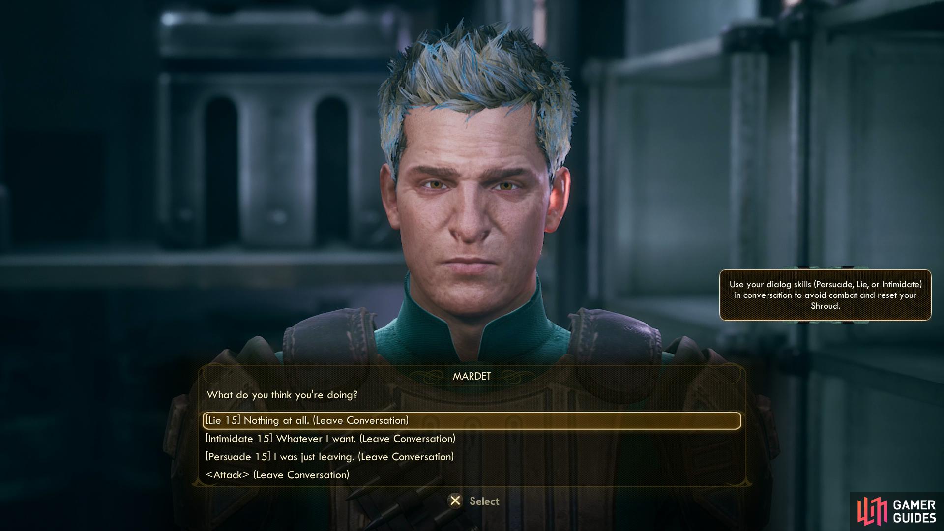 The Outer Worlds review: Your story to tell