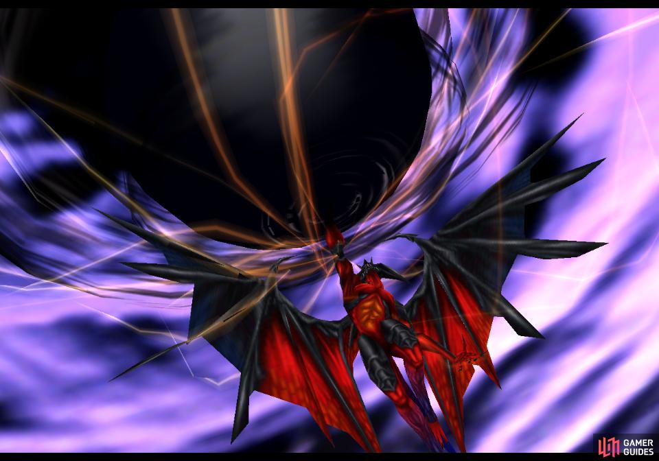 Diablo Final Fantasy VIII 8 Figure