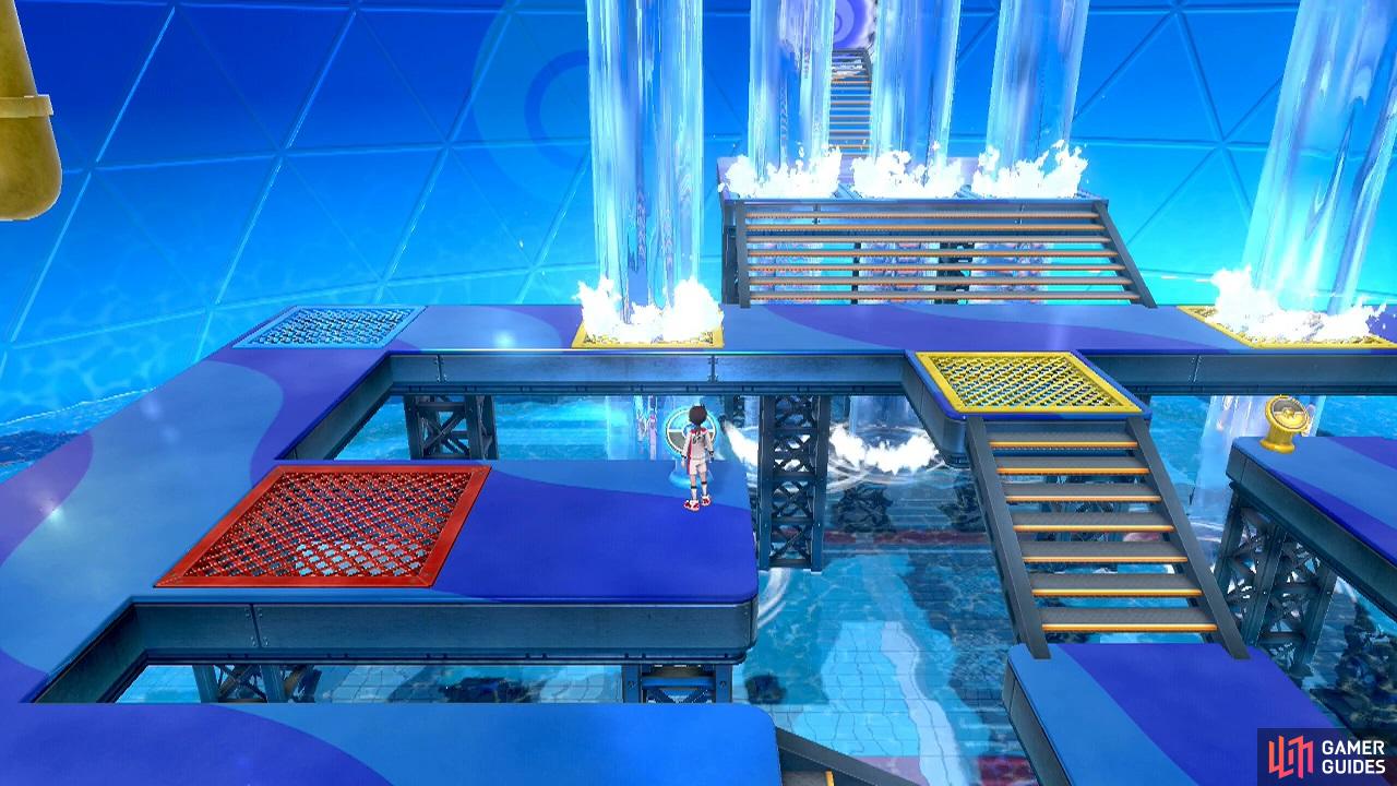 How to beat Nessa in 'Pokémon Sword and Shield's' Hulbury City water gym