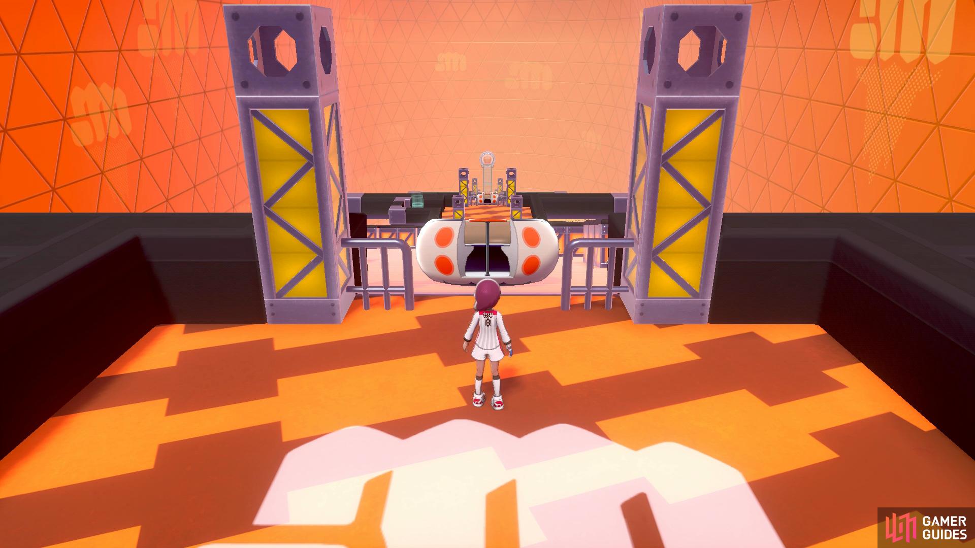 Pokemon Sword's Stow-on-Side gym: Guide to beating Bea - Polygon